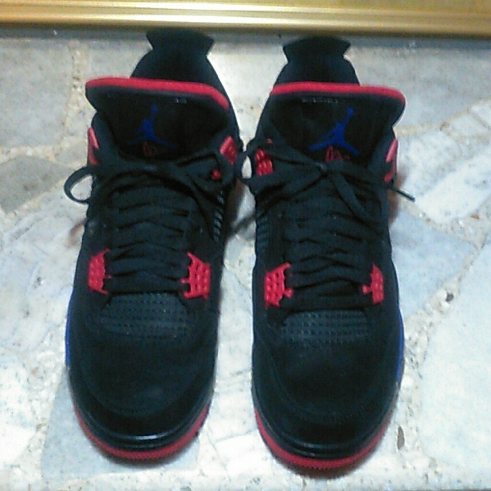 Air Jordan #4, OVO EDITION raptors/ Drake edition